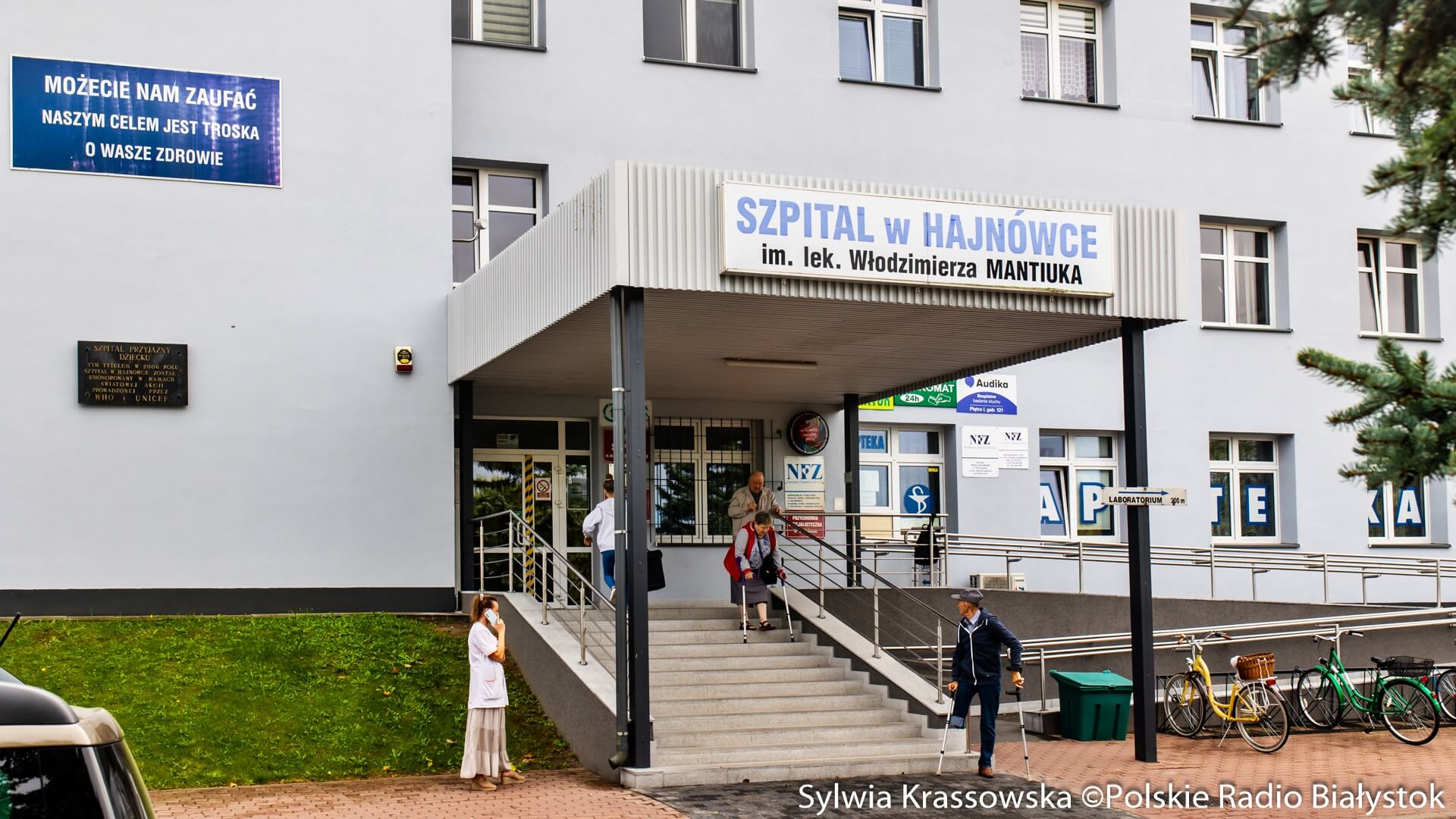 Studenci pielęgniarstwa i położnictwa w powiecie hajnowskim dostaną pieniądze za naukę