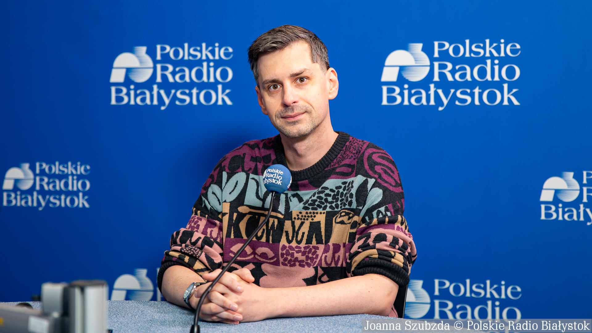 dr Maciej Białous