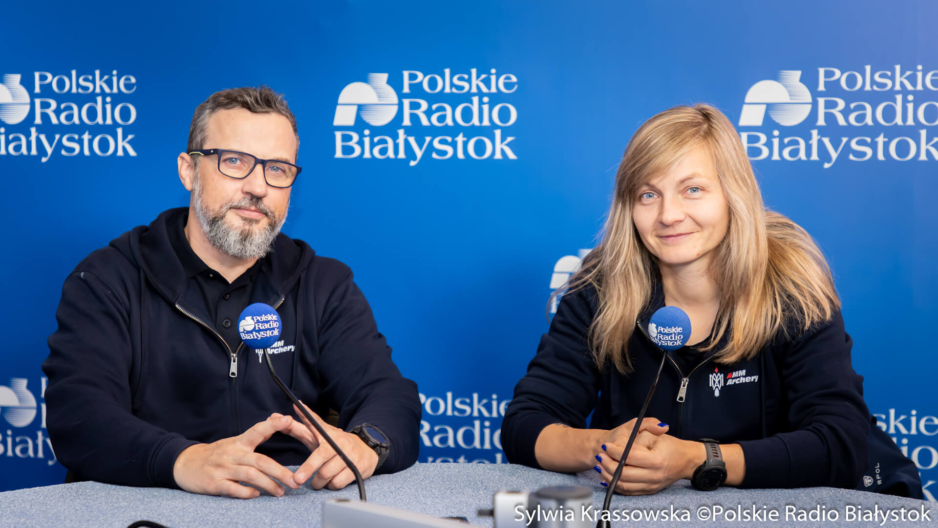 Michał Sanczenko i Anna Sokólska, fot. Sylwia Krassowska