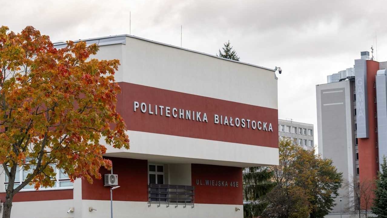 Politechnika Białostocka dostała dodatkowe wsparcie na realizację międzynarodowego projektu