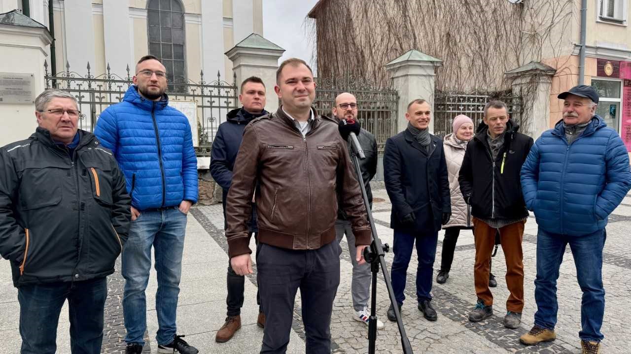Suwałki i Suwalszczyzna przeciwko Centrum Integracji Cudzoziemców