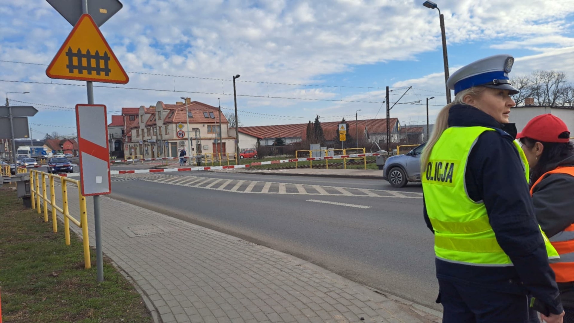 Żeby kolejowe przejazdy były bezpieczne