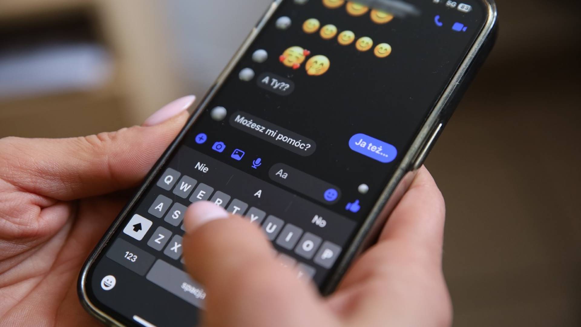 Zamiast wymarzonego telefonu… w paczce były ziemniaki