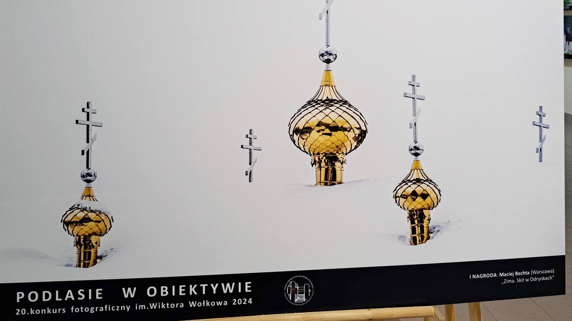 Ogłoszono wyniki XX konkursu fotograficznego "Podlasie w Obiektywie" im. Wiktora Wołkowa  16.12.1024