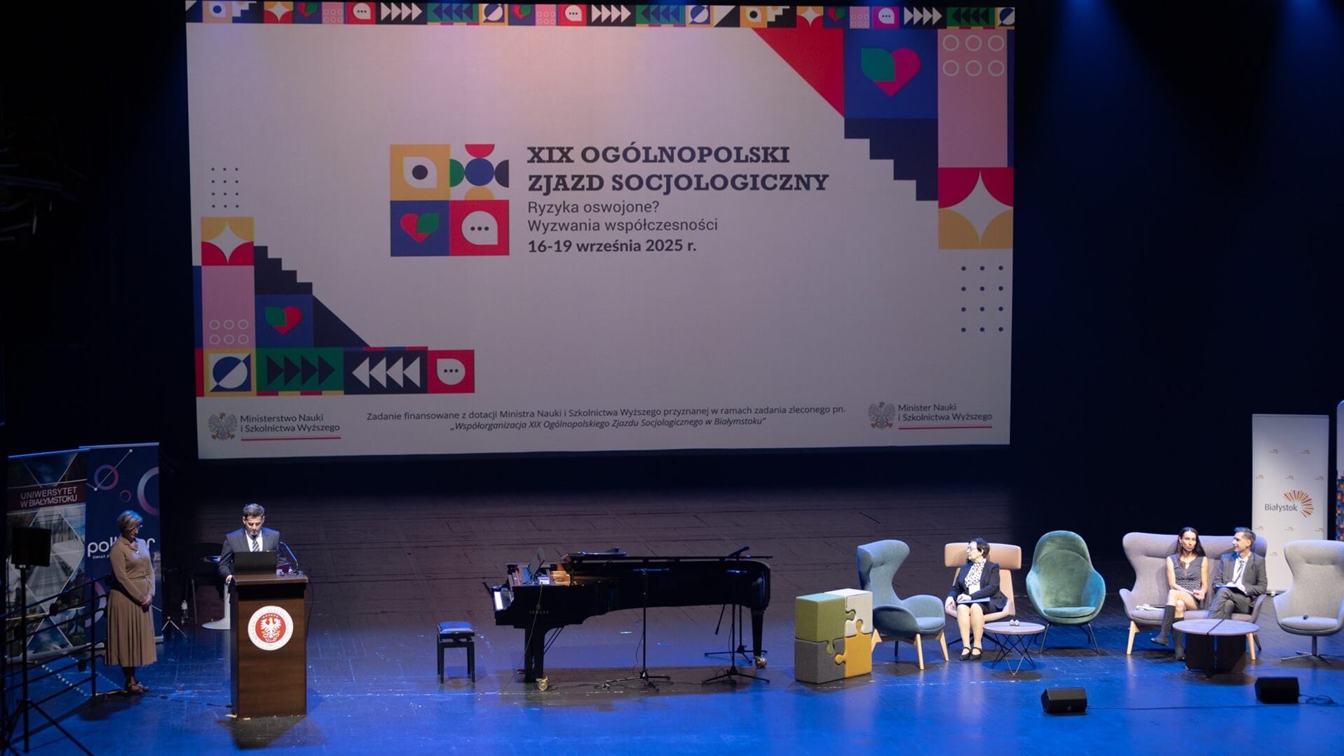 Socjologowie dyskutują nad wyzwaniami współczesnego świata