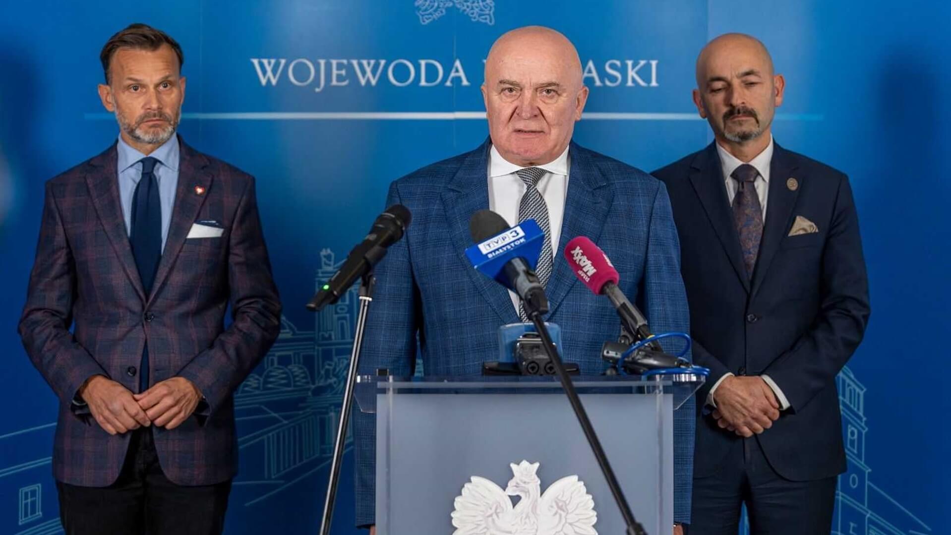 Podlaskie samorządy mogą otrzymać dofinansowanie na przewozy autobusowe - trwa nabór wniosków