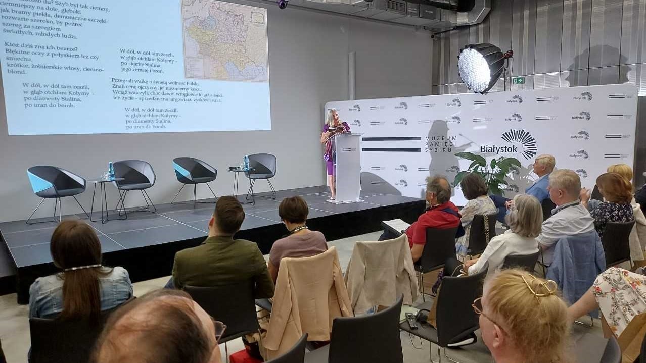 "Pamięć Pokoleń" - dwudniowa konferencja w Muzeum Pamięci Sybiru w Białymstoku