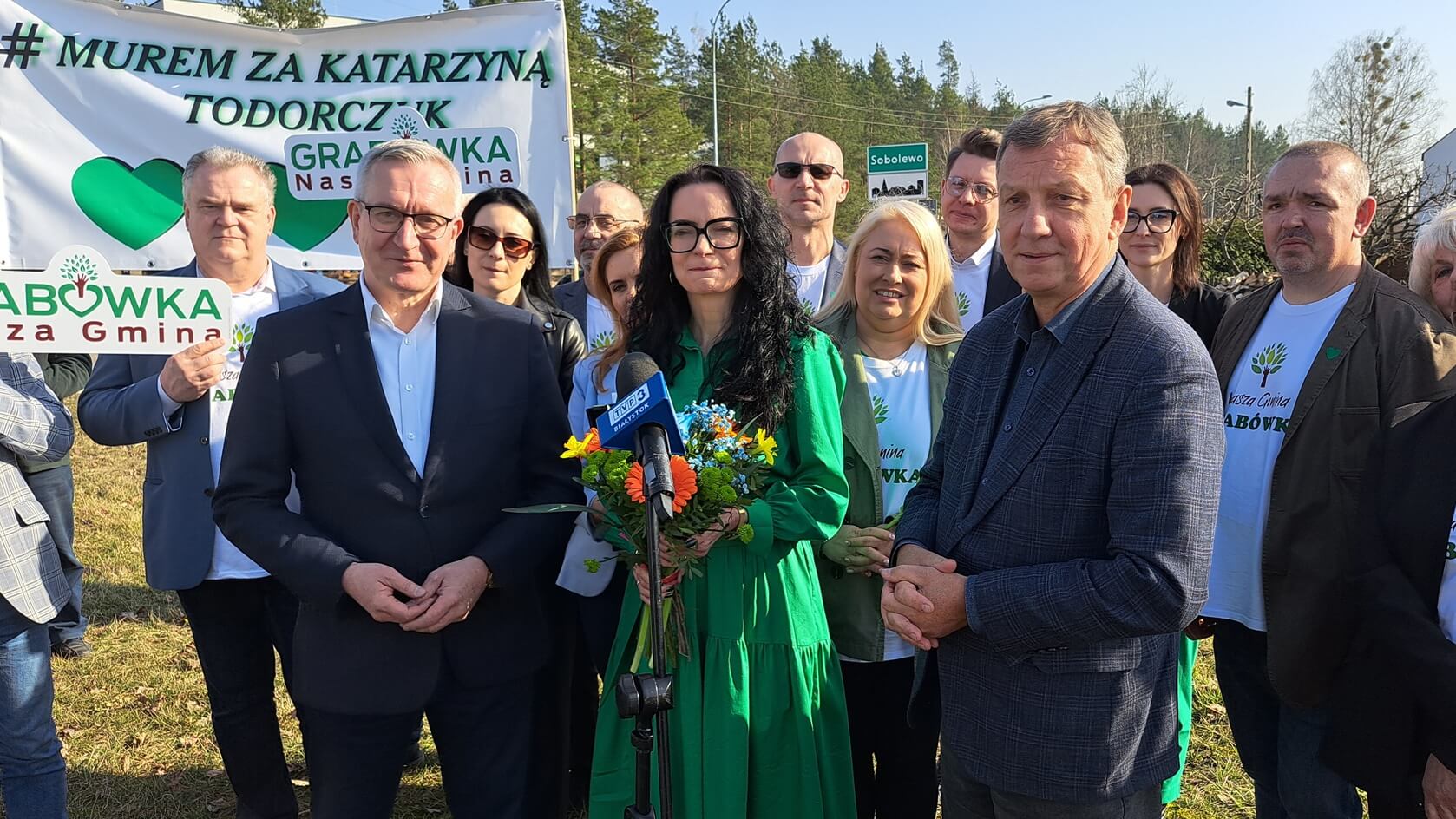 Dwugłos w Platformie: część na Frankowskiego, część na Todorczuk