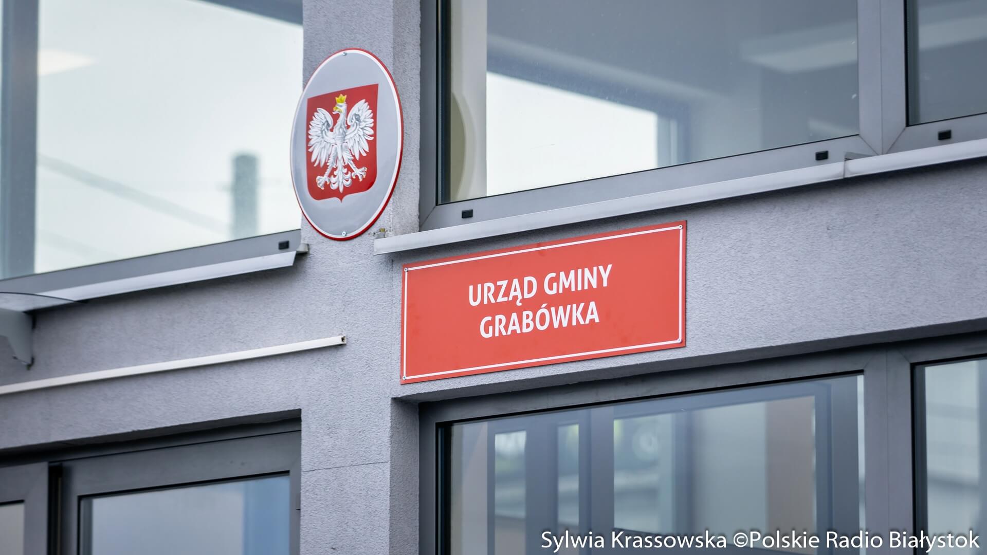 Julita Niepłoch-Sitnicka: Grabówka powinna mieć oczyszczalnię
