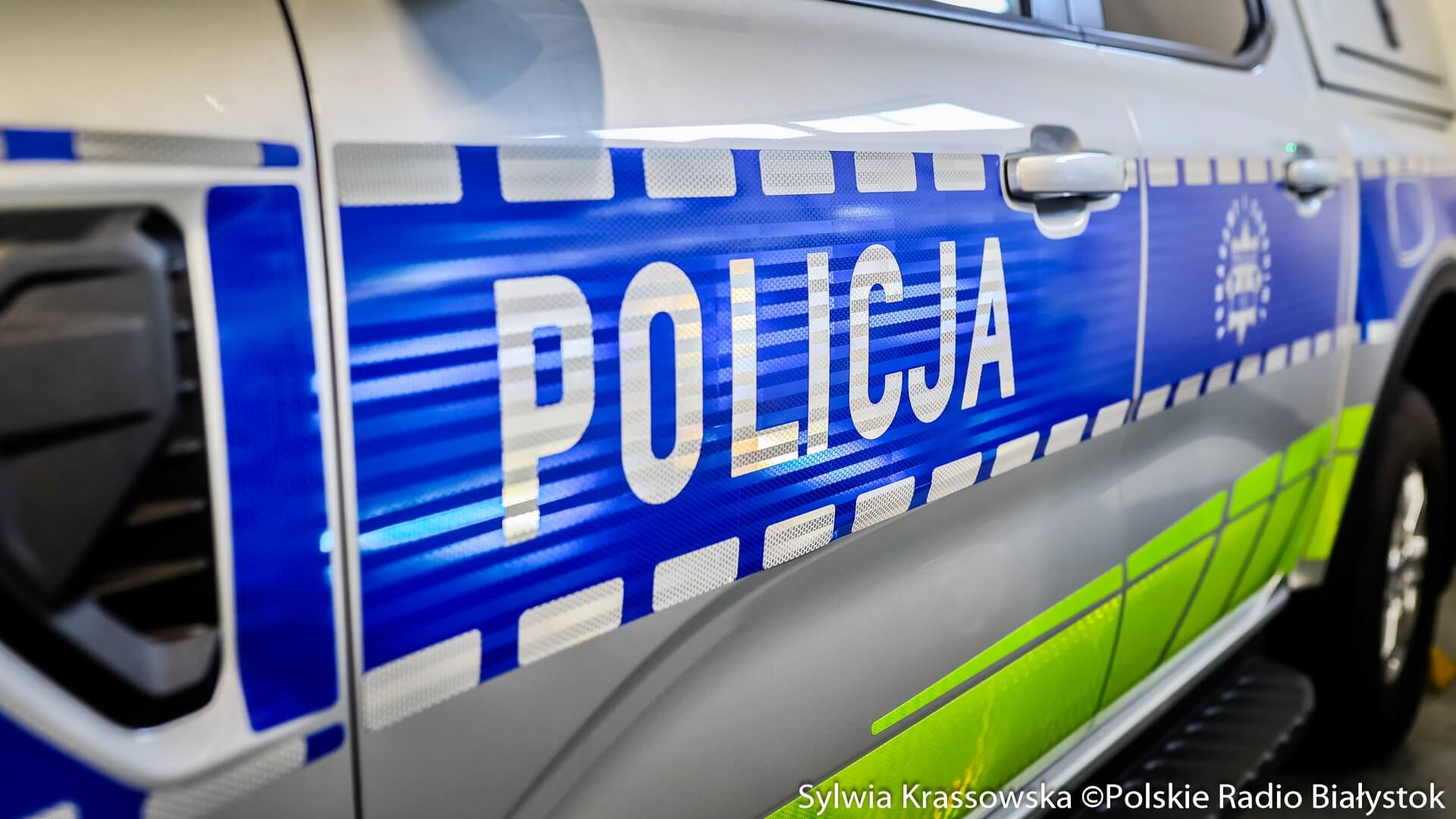 Zagadkowa śmierć w lesie niedaleko Gródka. Policja ustala tożsamość zmarłego