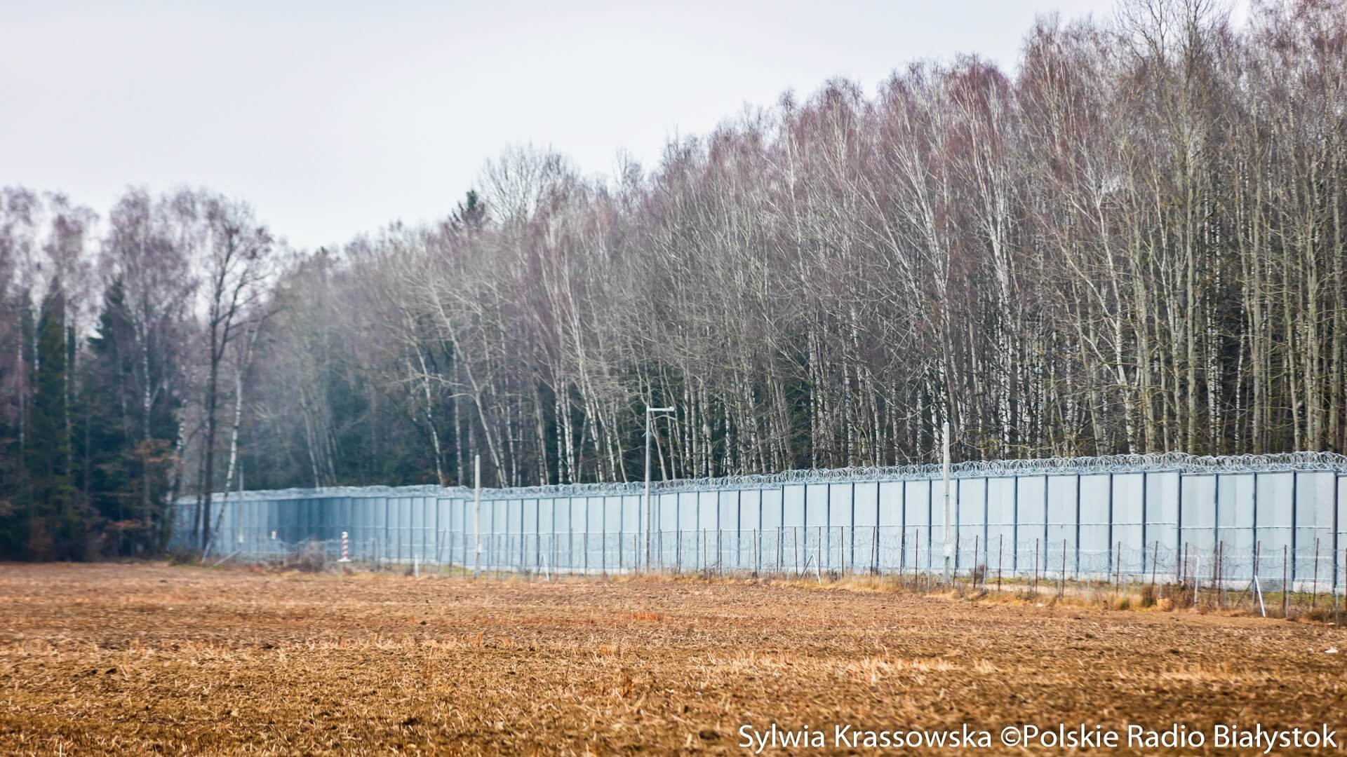 Sprawa postrzelenia żołnierzy przy granicy - zawiniła broń