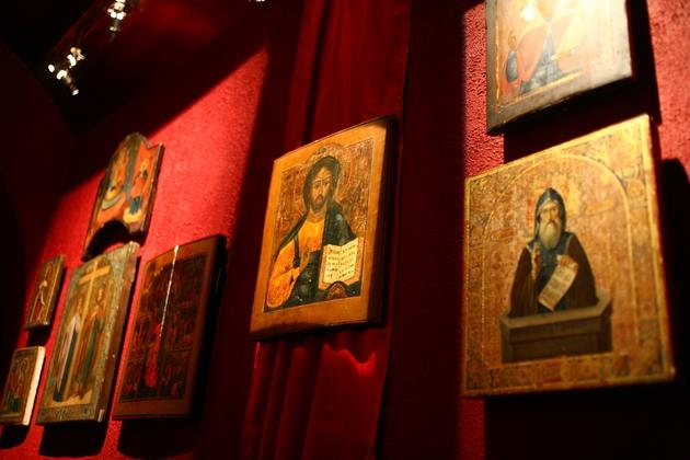 Jubileusz 10-lecia Muzeum Ikon w Supraślu