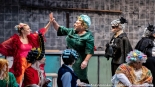 "Szwagierki" - najnowszy spektakl Teatru Dramatycznego, fot. Sylwia Krassowska