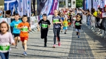 Bieg Juniora, fot. Sylwia Krassowska