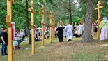 Uroczystości święta Przemienienia Pańskiego na Świętej Górze Grabarce, 18.08.2024, fot. Sylwia Krassowska