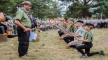100-lecia powstania Chorągwi ZHP Białystok, fot. Sylwia Krassowska