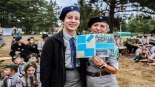 100-lecia powstania Chorągwi ZHP Białystok, fot. Sylwia Krassowska