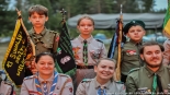 100-lecia powstania Chorągwi ZHP Białystok, fot. Sylwia Krassowska