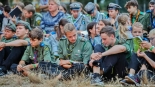 100-lecia powstania Chorągwi ZHP Białystok, fot. Sylwia Krassowska