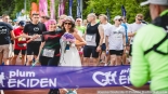 Plum Ekiden - sztafeta maratońska, 23.06.2024, fot. Joanna Szubzda