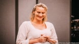 W Studiu Rembrandt Polskiego Radia Białystok powstaje słuchowisko "Głosy ciemności", fot. Sylwia Krassowska