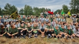 100-lecia powstania Chorągwi ZHP Białystok, fot. Sylwia Krassowska