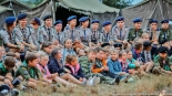 100-lecia powstania Chorągwi ZHP Białystok, fot. Sylwia Krassowska