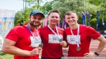 Plum Ekiden - sztafeta maratońska, 23.06.2024, fot. Joanna Szubzda