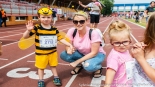 Sztafeta Plum Ekiden Mini, 2024.06.22, fot. Sylwia Krassowska