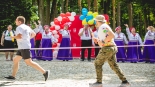 Plum Ekiden - sztafeta maratońska, 23.06.2024, fot. Joanna Szubzda