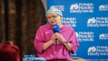 Ogólnopolskie Warsztaty Reportażu Radiowego - Tykocin 2023, fot. Sylwia Krassowska