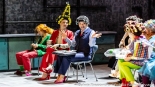 "Szwagierki" - najnowszy spektakl Teatru Dramatycznego, fot. Sylwia Krassowska