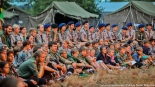 100-lecia powstania Chorągwi ZHP Białystok, fot. Sylwia Krassowska
