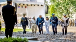 80. rocznica wybuchu powstania w getcie białostockim, fot. Sylwia Krassowska