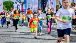 Bieg Juniora, fot. Sylwia Krassowska