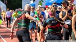 Plum Ekiden - sztafeta maratońska, 23.06.2024, fot. Joanna Szubzda