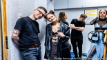 Finał Niebieskiego Mikrofonu Polskiego Radia Białystok - backstage