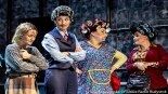 "Szwagierki" - najnowszy spektakl Teatru Dramatycznego, fot. Sylwia Krassowska