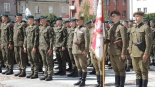 Święto żołnierzy 18. Łomżyńskiego Pułku Logistycznego, 14.08.2024, fot. Adam Dąbrowski