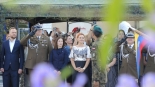 Przysięga 18. Łomżyńskiego Pułku Logistycznego, 10.08.2024, fot. Adam Dąbrowski