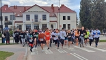 Bieg "Tropem Wilczym" w Wysokiem Mazowieckiem - ku pamięci Żołnierzy Wyklętych