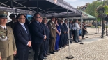 Przysięga podlaskich terytorialsów w Augustowie, 13.07.2024, fot. Karol Prymaka
