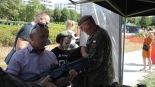 Rodzinny piknik militarny "Wojsko na swojsko", 15.08.2024, fot. Adam Dąbrowski