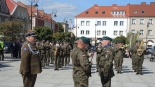 Święto żołnierzy 18. Łomżyńskiego Pułku Logistycznego, 14.08.2024, fot. Adam Dąbrowski