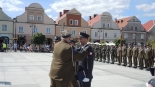 Święto żołnierzy 18. Łomżyńskiego Pułku Logistycznego, 14.08.2024, fot. Adam Dąbrowski