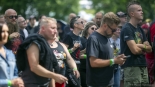 Rock na Bagnie w Goniądzu, 5.07.2024, fot. Paweł Wądołowski