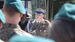 Święto żołnierzy 18. Łomżyńskiego Pułku Logistycznego, 14.08.2024, fot. Adam Dąbrowski