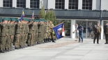 Święto żołnierzy 18. Łomżyńskiego Pułku Logistycznego, 14.08.2024, fot. Adam Dąbrowski