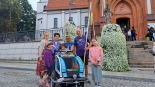 Pielgrzymi z Białegostoku wyruszyli na Jasną Górę, 30.07.2023, fot. Renata Reda