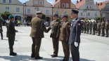 Święto żołnierzy 18. Łomżyńskiego Pułku Logistycznego, 14.08.2024, fot. Adam Dąbrowski